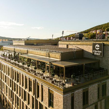 Clarion Hotel Sundsvall Extérieur photo