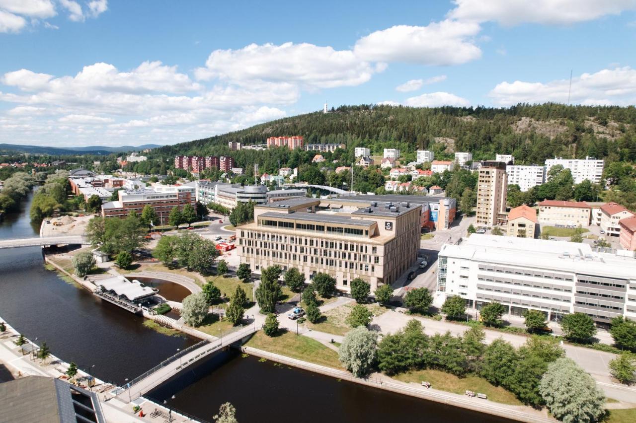Clarion Hotel Sundsvall Extérieur photo
