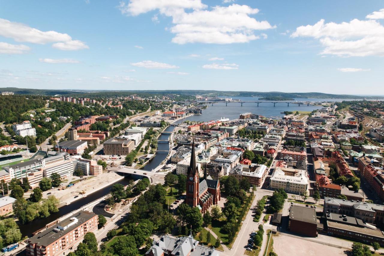 Clarion Hotel Sundsvall Extérieur photo