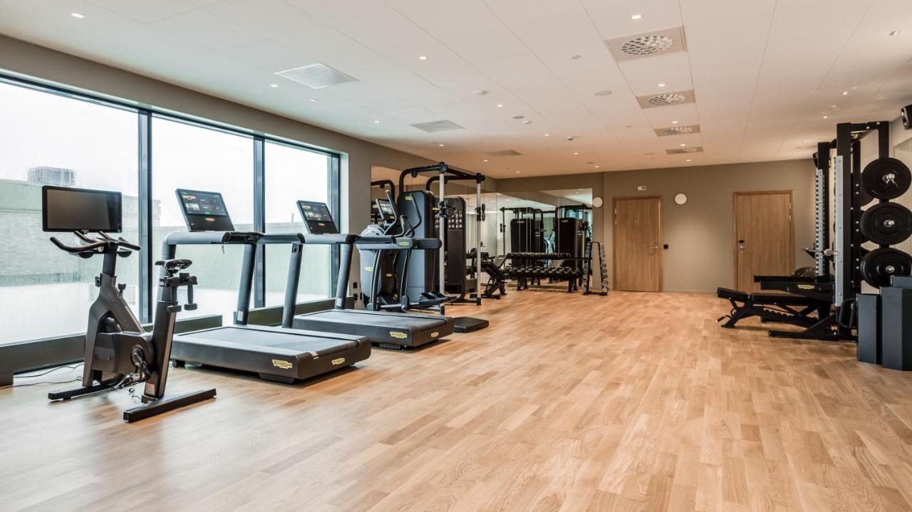 Clarion Hotel Sundsvall Extérieur photo