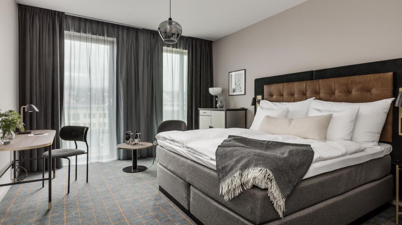 Clarion Hotel Sundsvall Extérieur photo