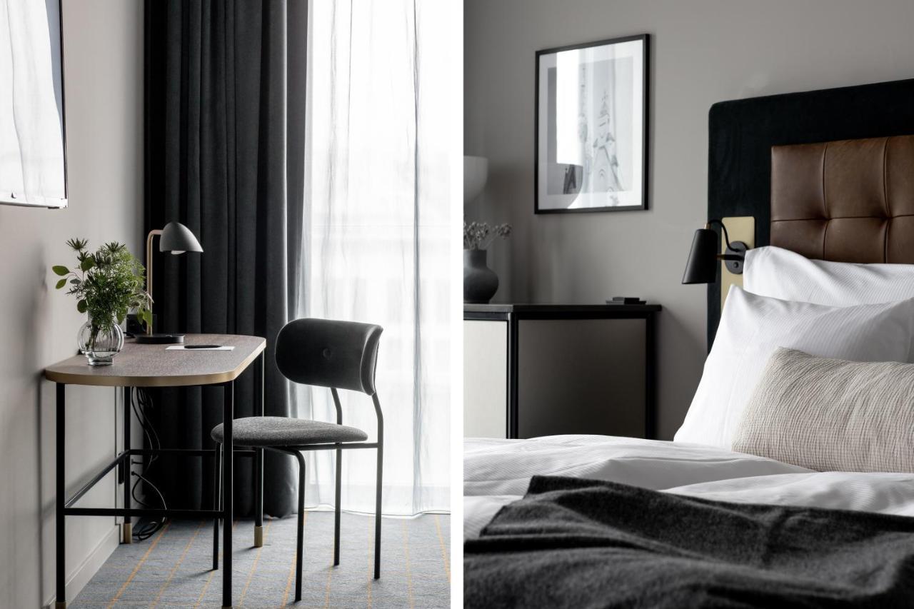 Clarion Hotel Sundsvall Extérieur photo