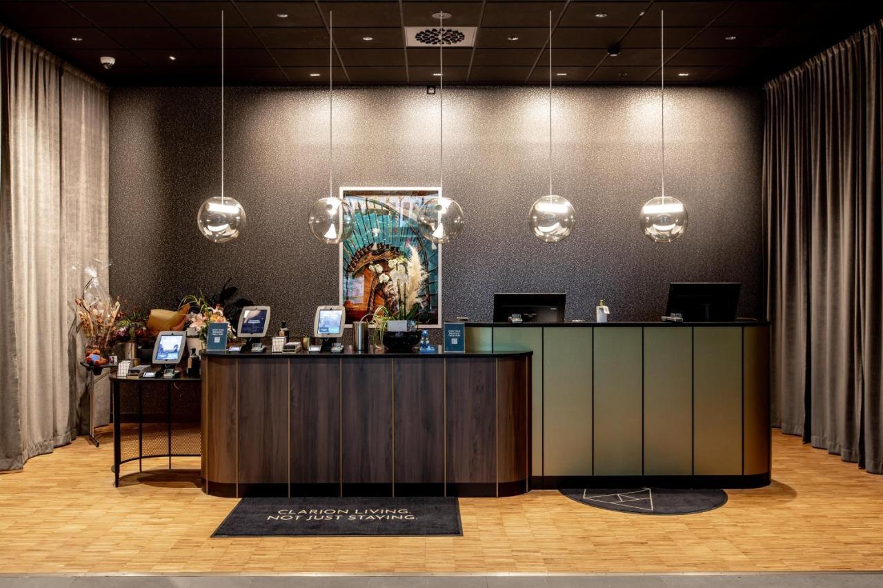 Clarion Hotel Sundsvall Extérieur photo