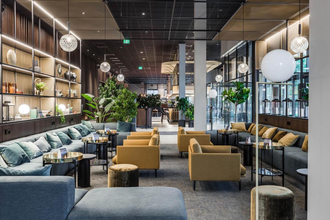 Clarion Hotel Sundsvall Extérieur photo