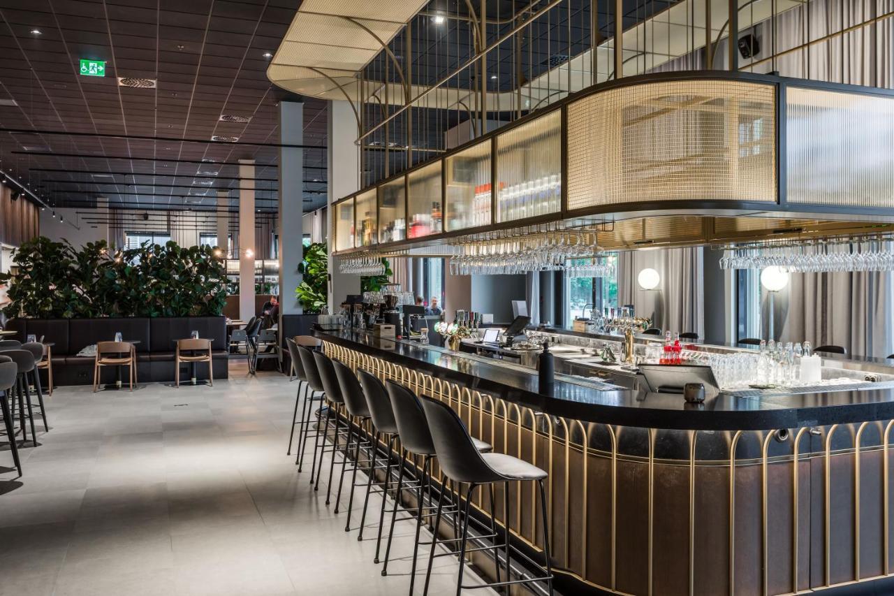 Clarion Hotel Sundsvall Extérieur photo