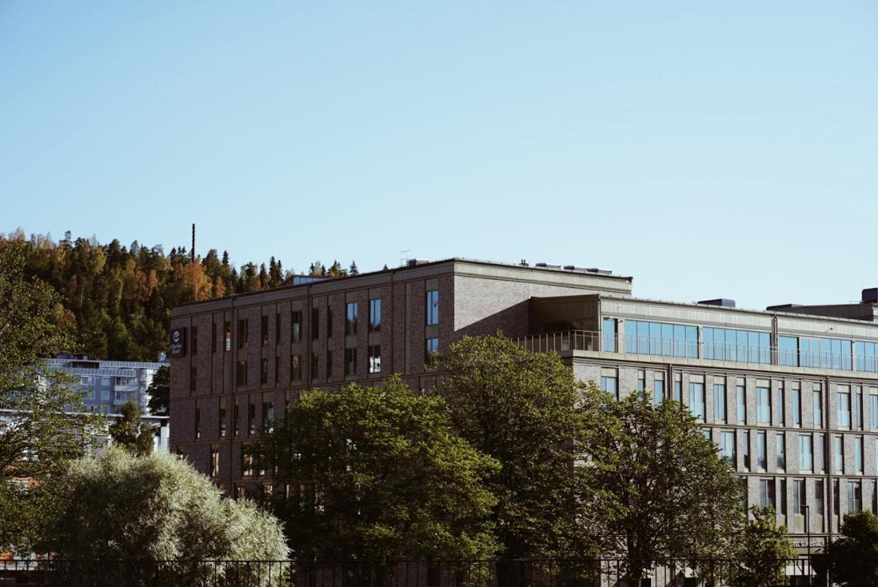 Clarion Hotel Sundsvall Extérieur photo