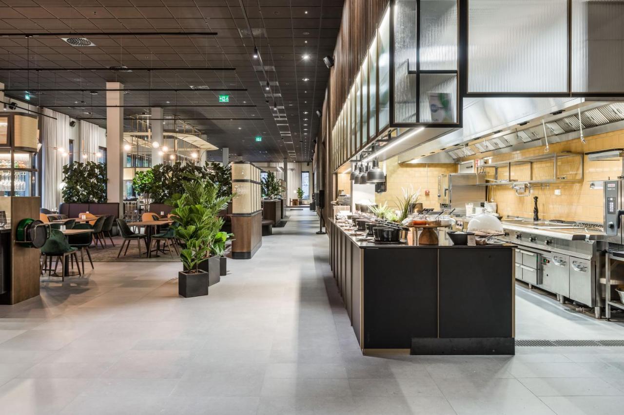 Clarion Hotel Sundsvall Extérieur photo