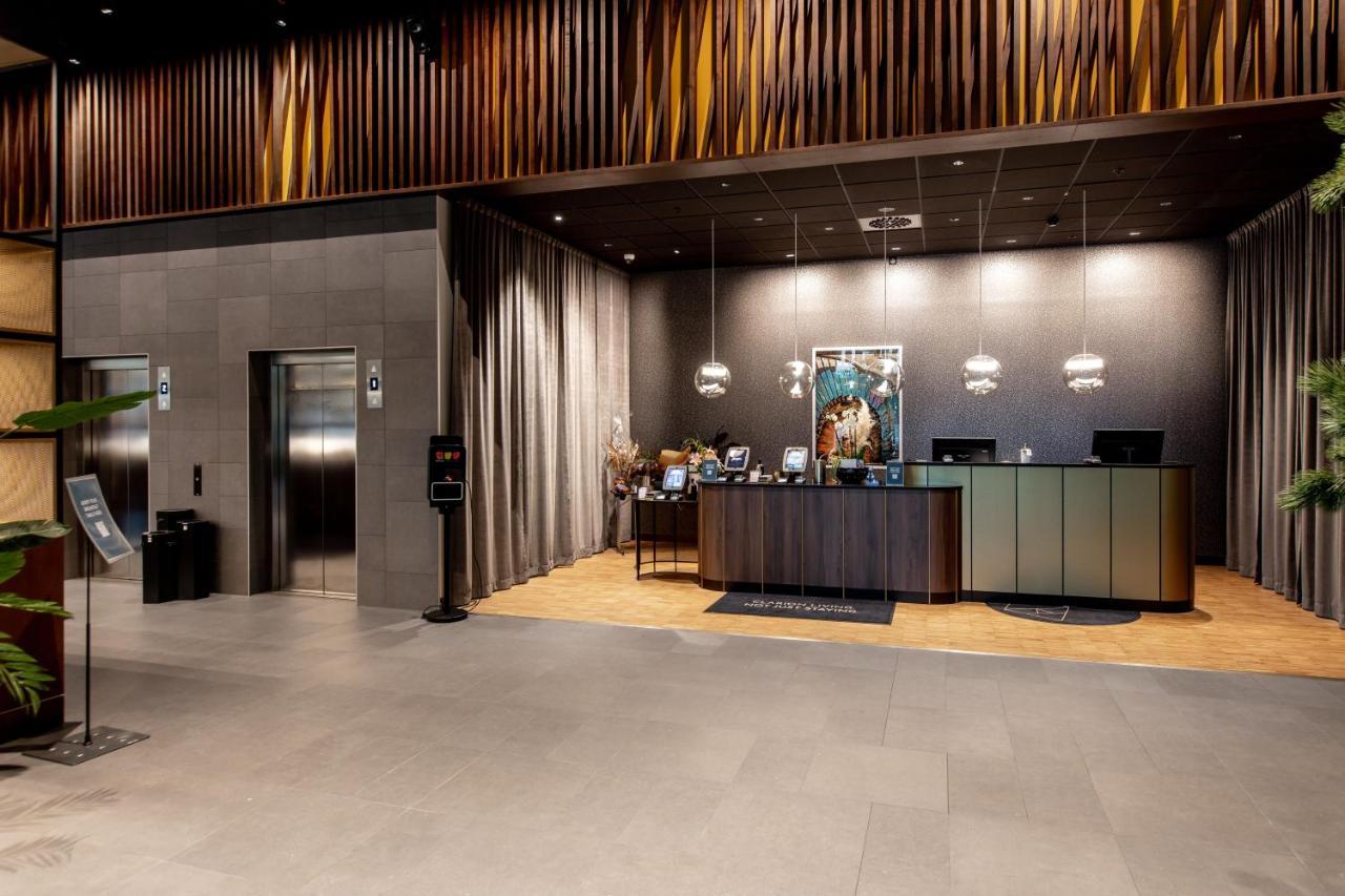 Clarion Hotel Sundsvall Extérieur photo