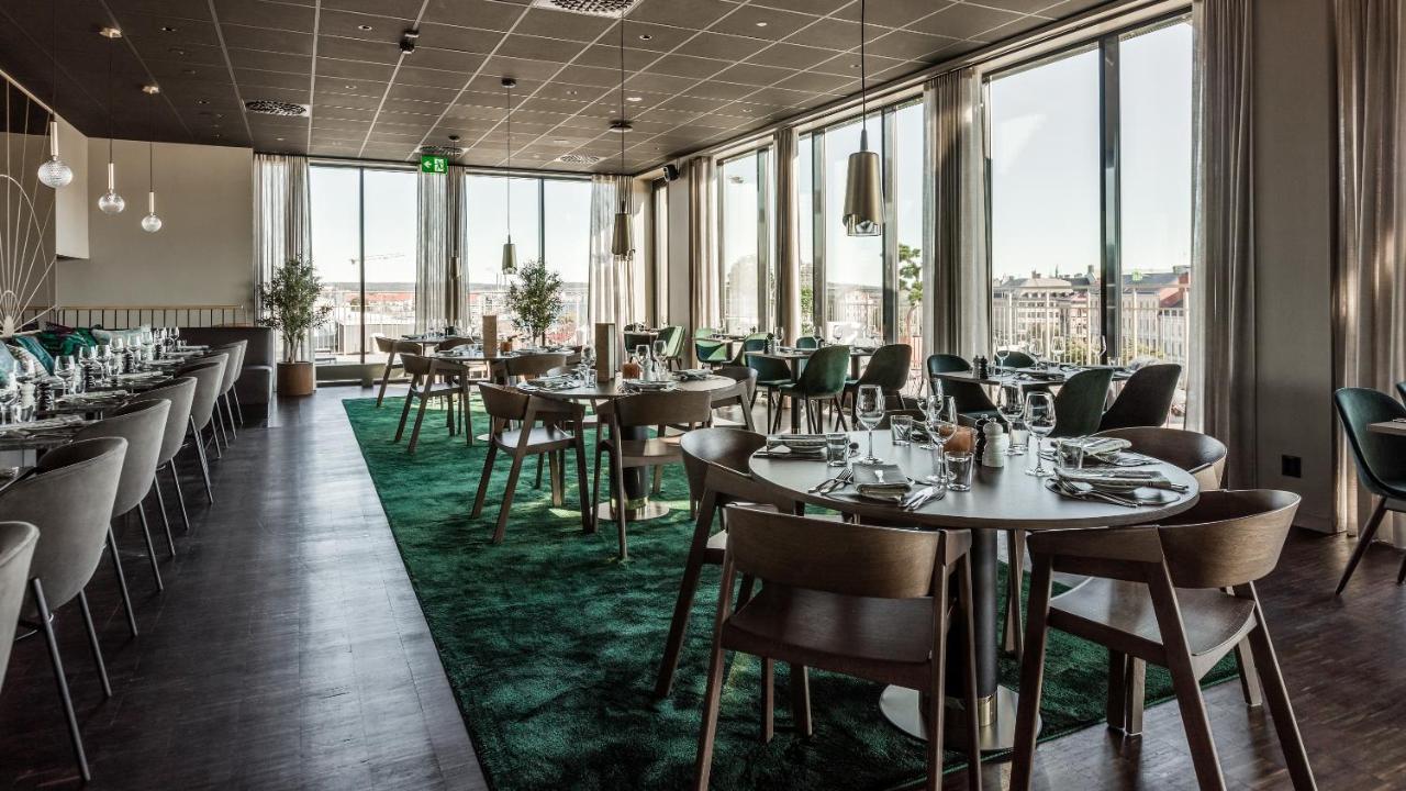 Clarion Hotel Sundsvall Extérieur photo
