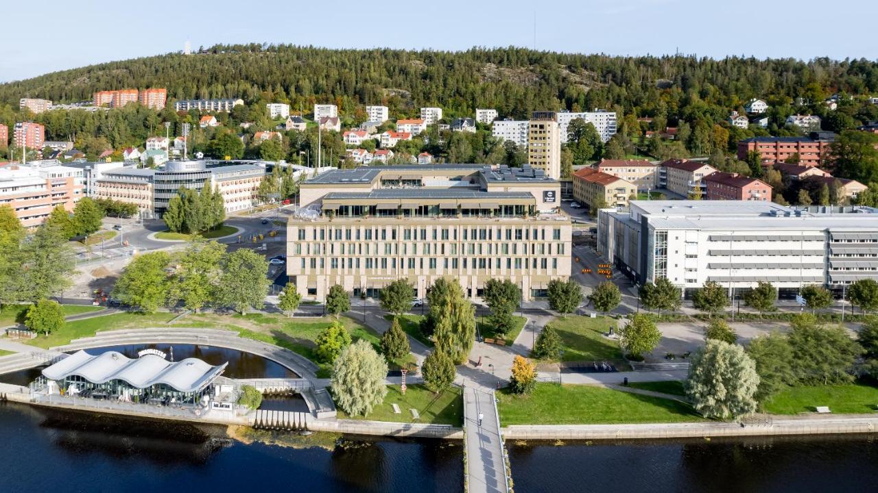 Clarion Hotel Sundsvall Extérieur photo