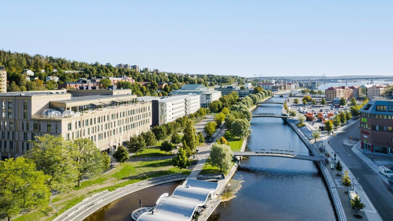 Clarion Hotel Sundsvall Extérieur photo