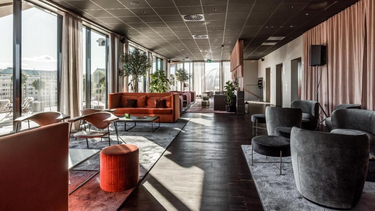 Clarion Hotel Sundsvall Extérieur photo