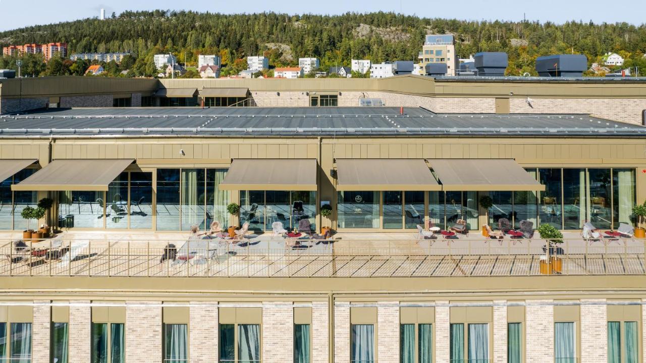 Clarion Hotel Sundsvall Extérieur photo