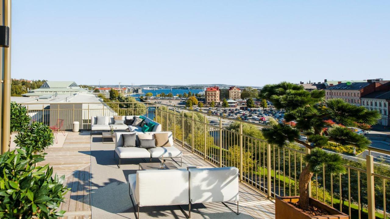 Clarion Hotel Sundsvall Extérieur photo