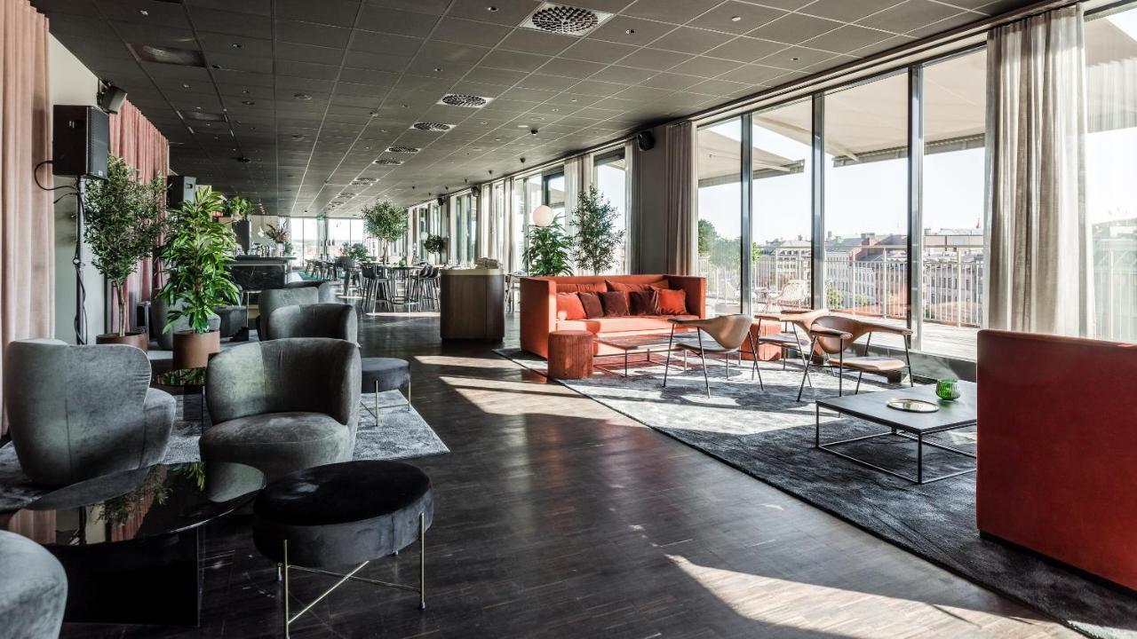Clarion Hotel Sundsvall Extérieur photo