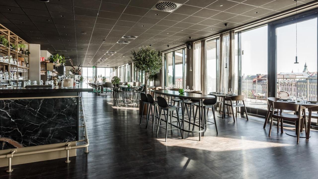 Clarion Hotel Sundsvall Extérieur photo