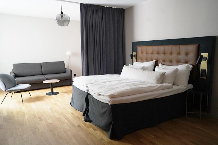 Clarion Hotel Sundsvall Extérieur photo