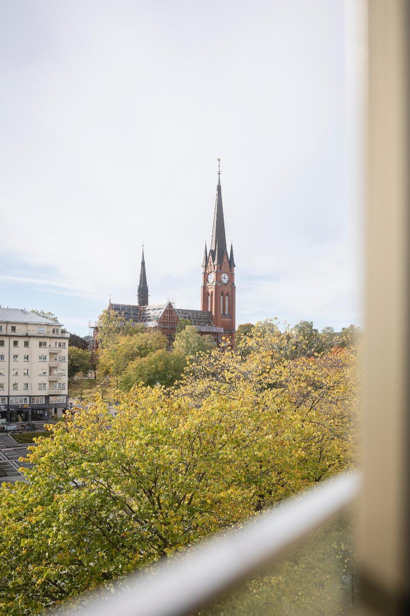 Clarion Hotel Sundsvall Extérieur photo