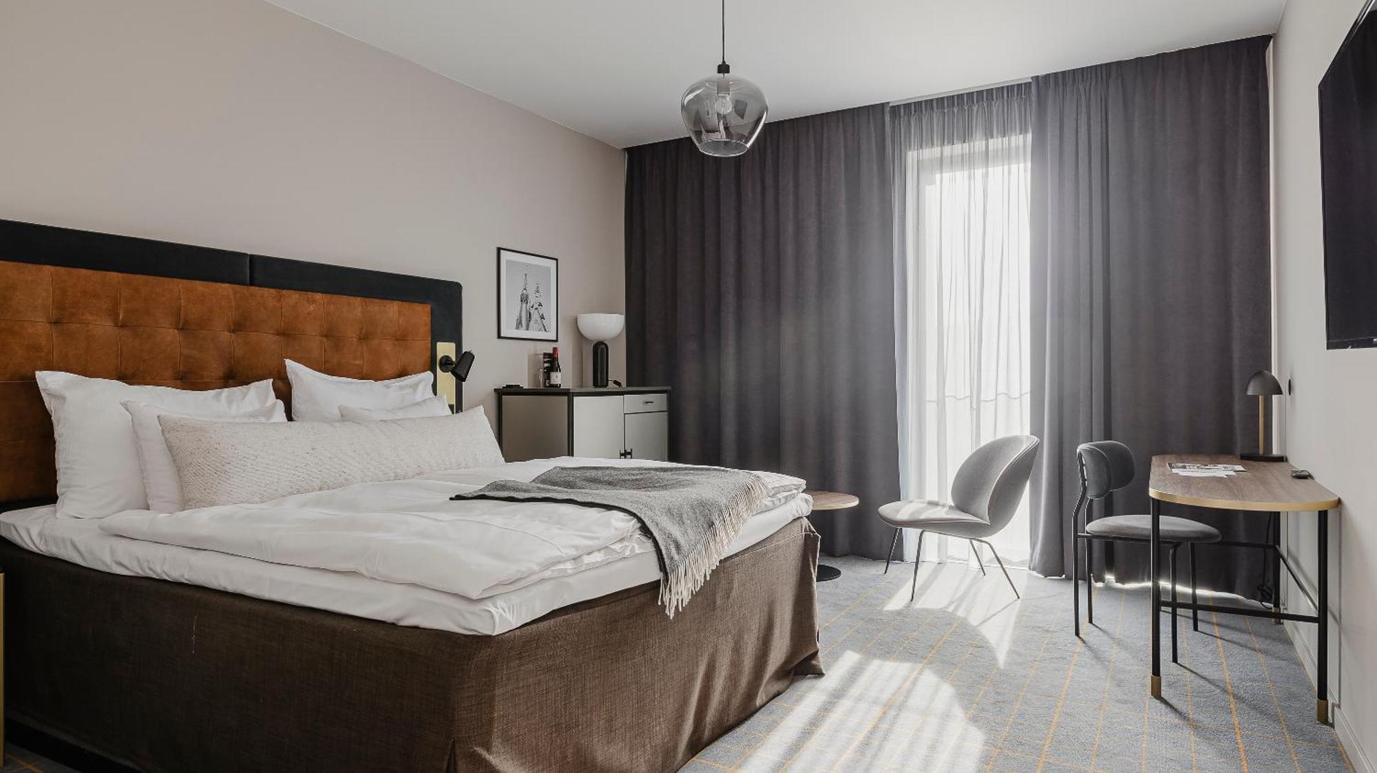 Clarion Hotel Sundsvall Extérieur photo