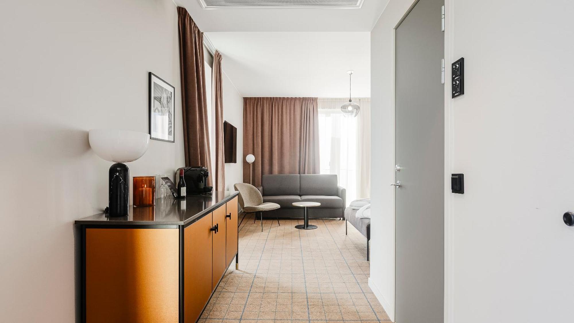 Clarion Hotel Sundsvall Extérieur photo