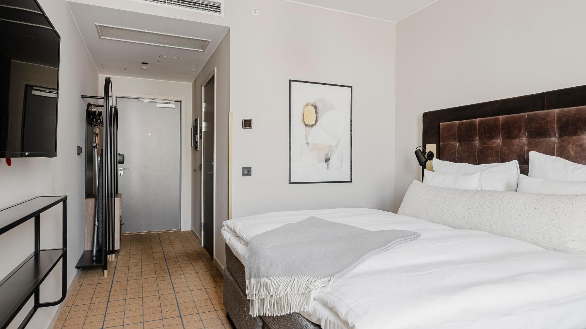 Clarion Hotel Sundsvall Extérieur photo