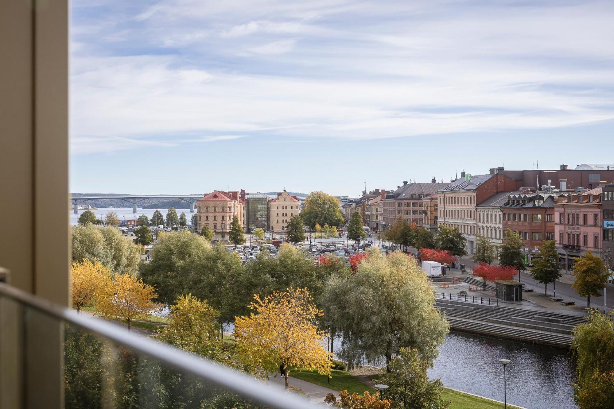 Clarion Hotel Sundsvall Extérieur photo