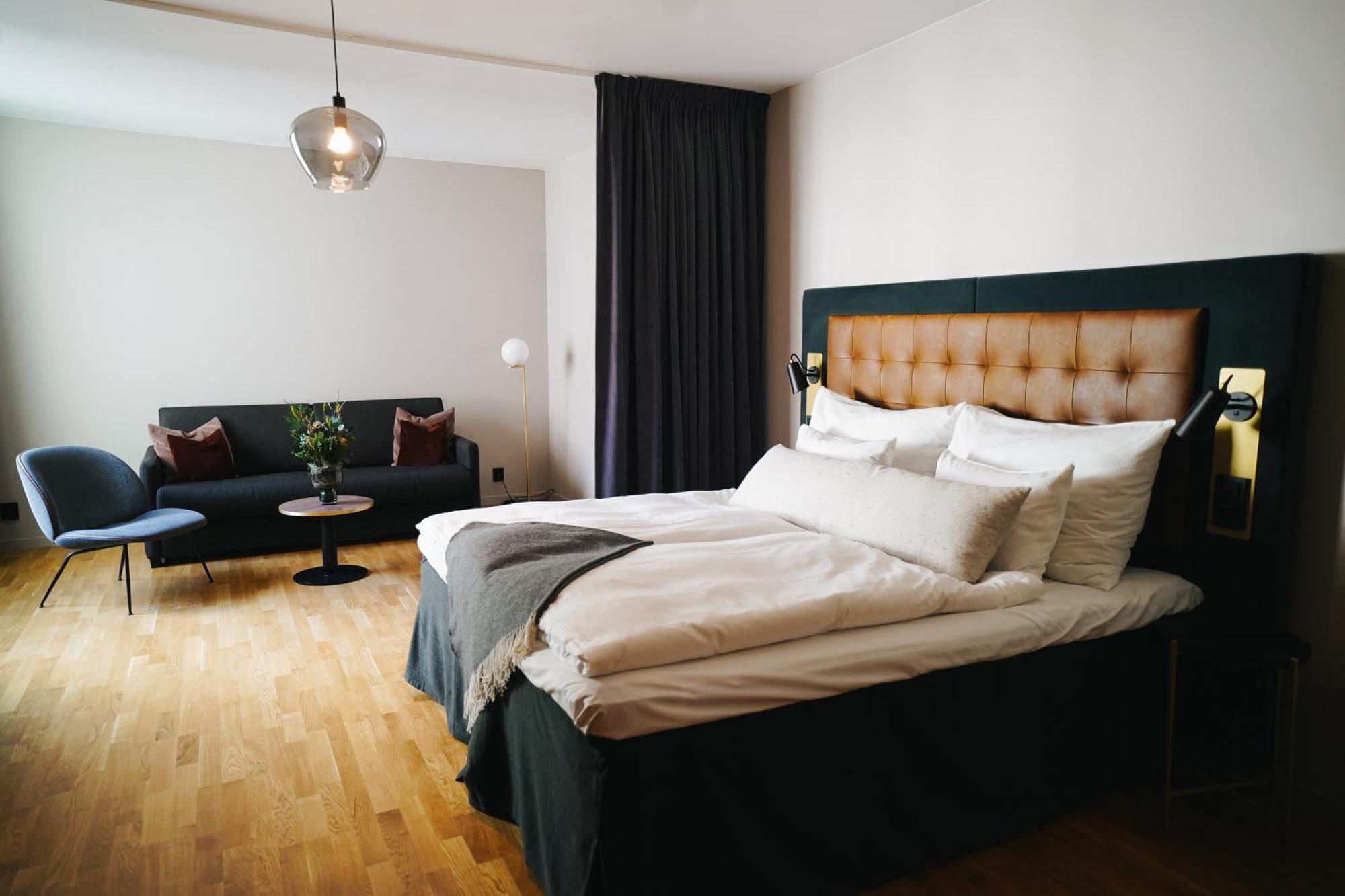 Clarion Hotel Sundsvall Extérieur photo