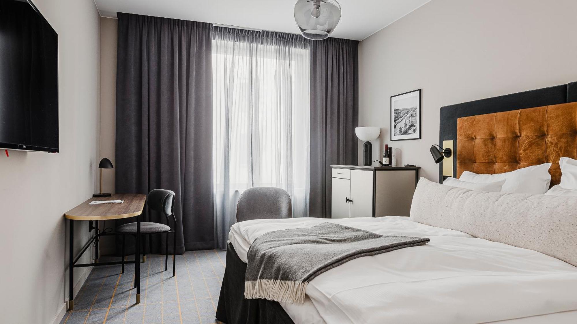 Clarion Hotel Sundsvall Extérieur photo